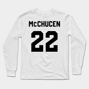 Andrew McCutchen Phillies Long Sleeve T-Shirt